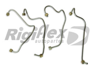 JUEGO DE CAÑOS INYECTORES MODELO TOYOTA 2000